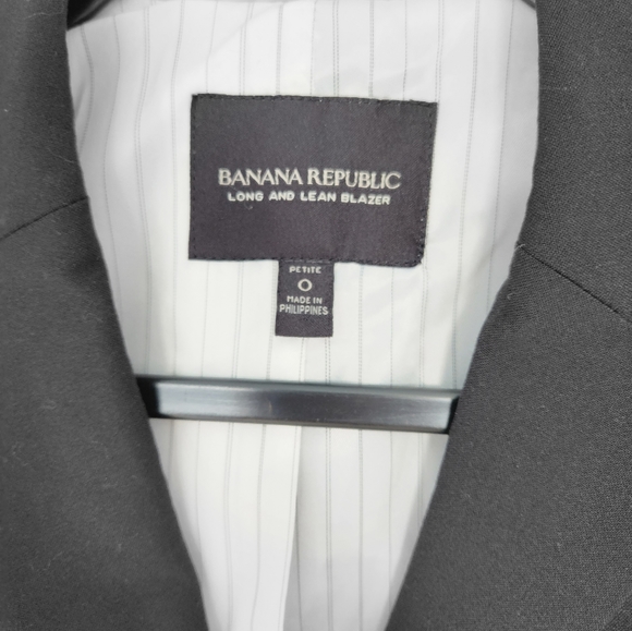 PRICE DROPPED Full Pant Suit Banana Republic - Picture 5 of 6